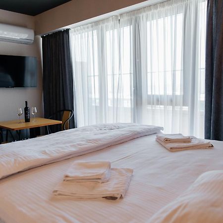 The Spot Apartments - Orbi Beach Tower Batumi Luaran gambar