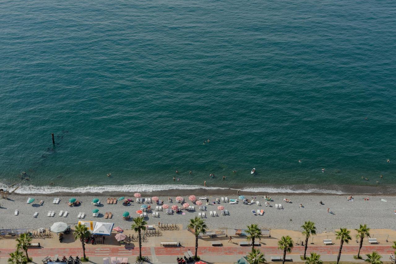 The Spot Apartments - Orbi Beach Tower Batumi Luaran gambar