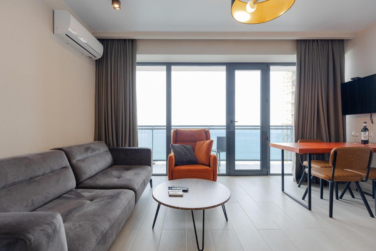 The Spot Apartments - Orbi Beach Tower Batumi Luaran gambar