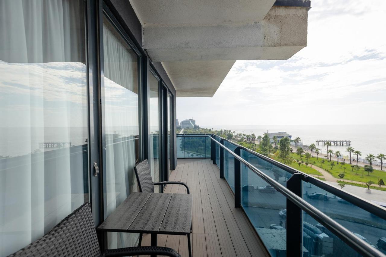 The Spot Apartments - Orbi Beach Tower Batumi Luaran gambar