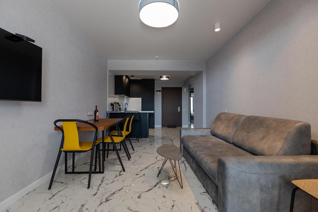 The Spot Apartments - Orbi Beach Tower Batumi Luaran gambar