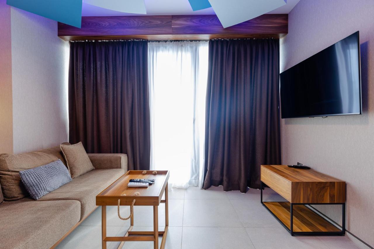 The Spot Apartments - Orbi Beach Tower Batumi Luaran gambar