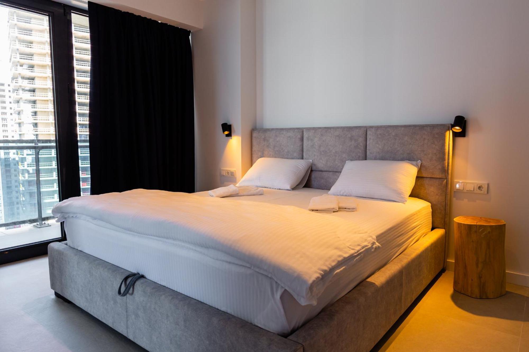 The Spot Apartments - Orbi Beach Tower Batumi Luaran gambar