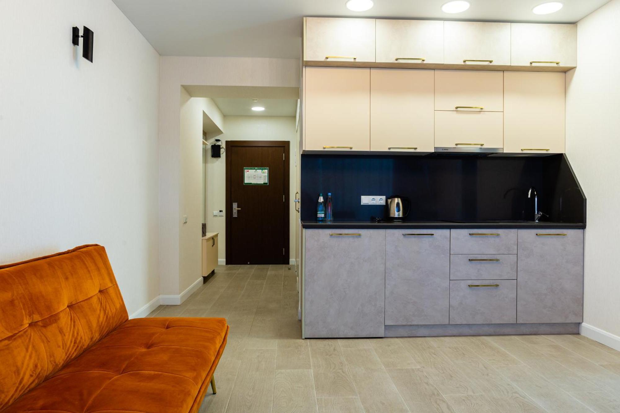 The Spot Apartments - Orbi Beach Tower Batumi Luaran gambar