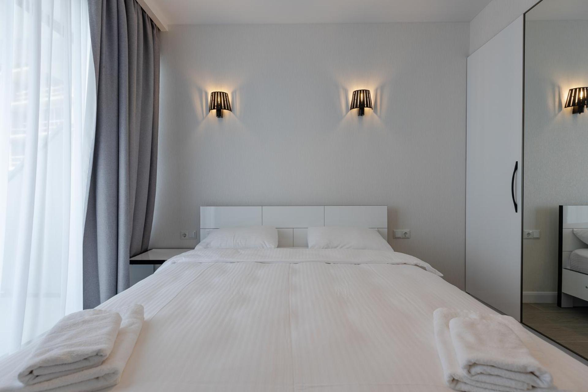 The Spot Apartments - Orbi Beach Tower Batumi Luaran gambar
