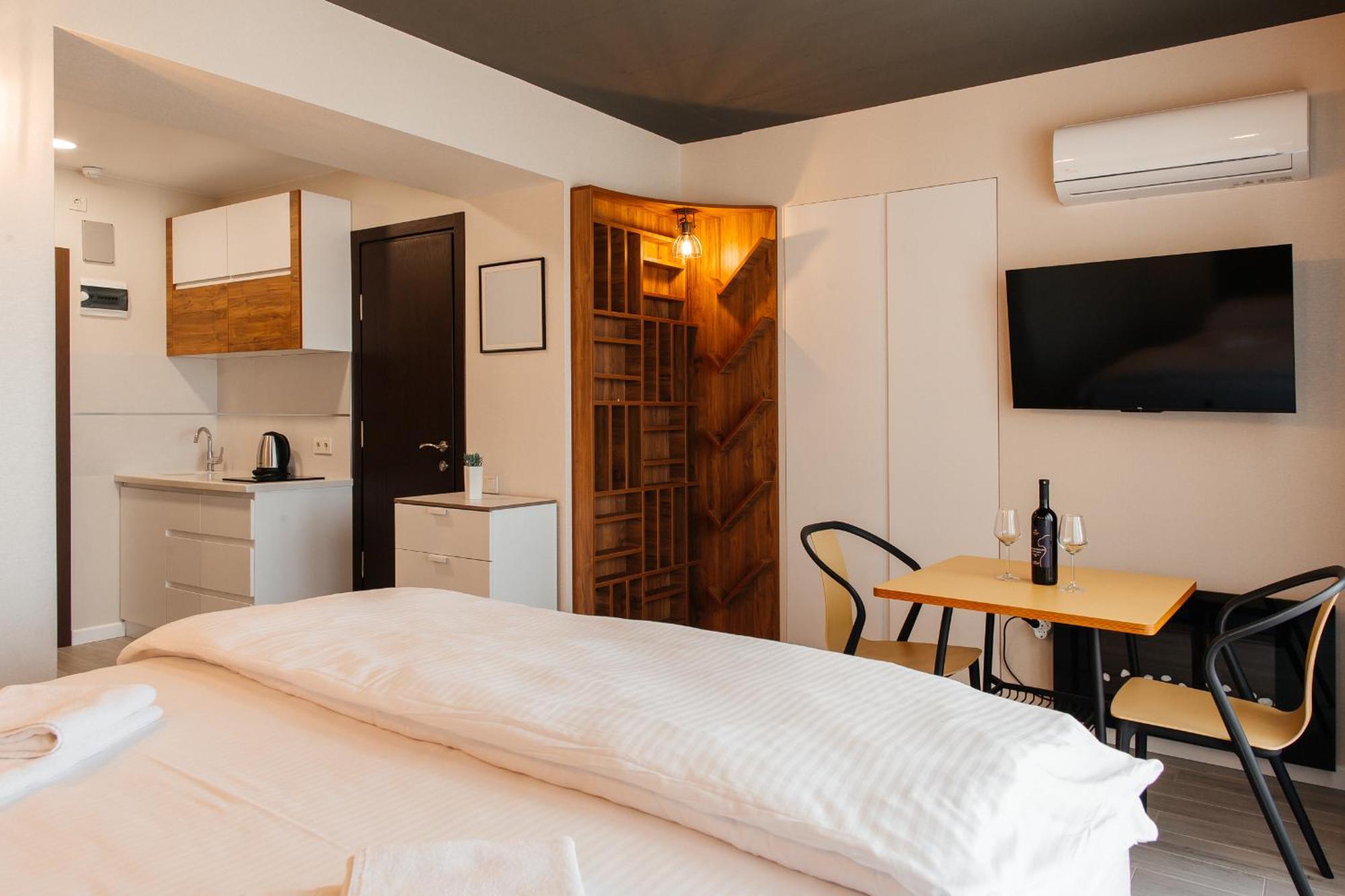 The Spot Apartments - Orbi Beach Tower Batumi Luaran gambar