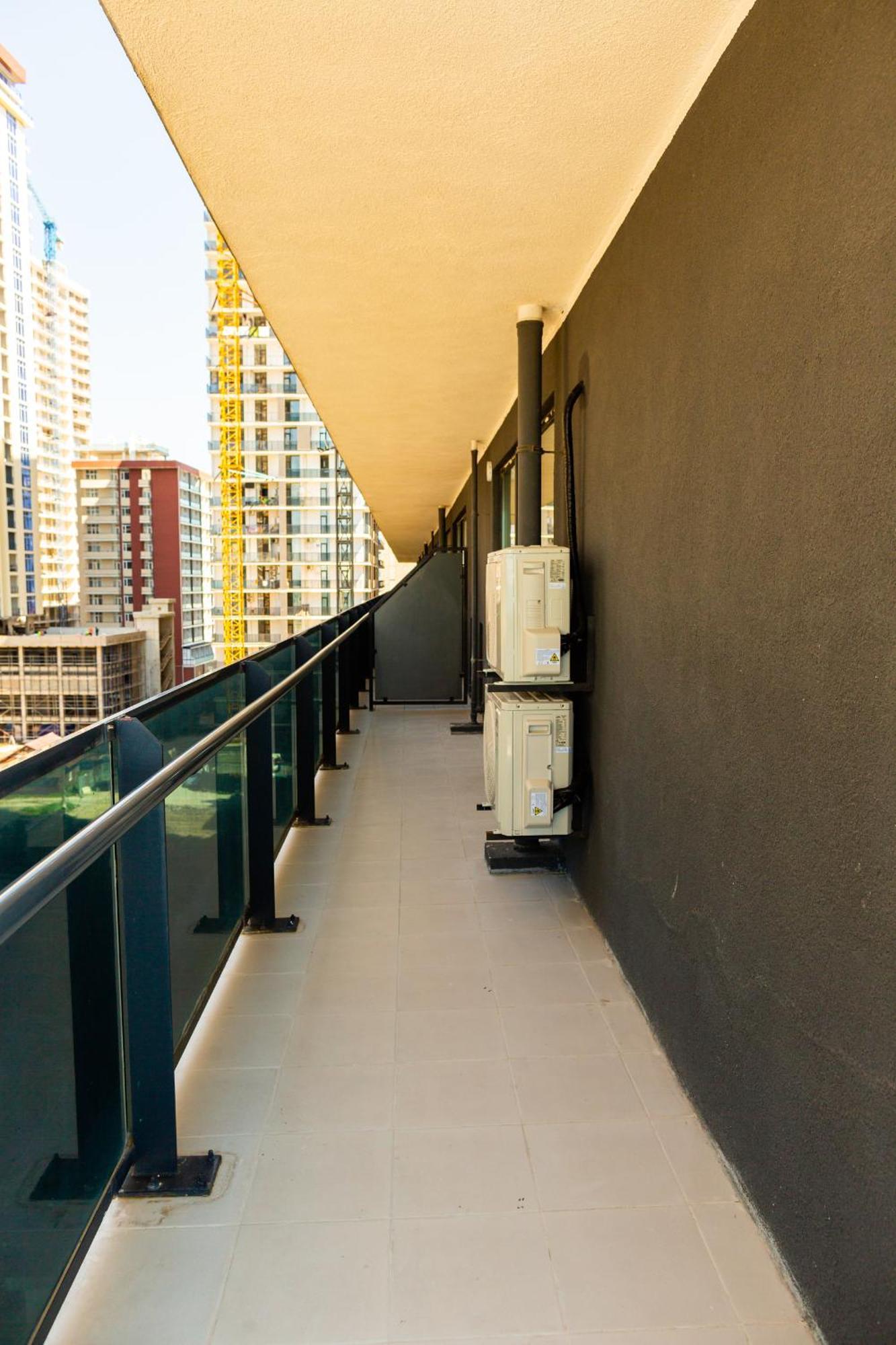 The Spot Apartments - Orbi Beach Tower Batumi Luaran gambar
