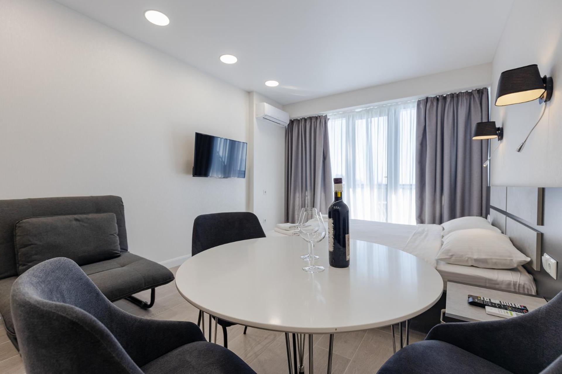 The Spot Apartments - Orbi Beach Tower Batumi Luaran gambar