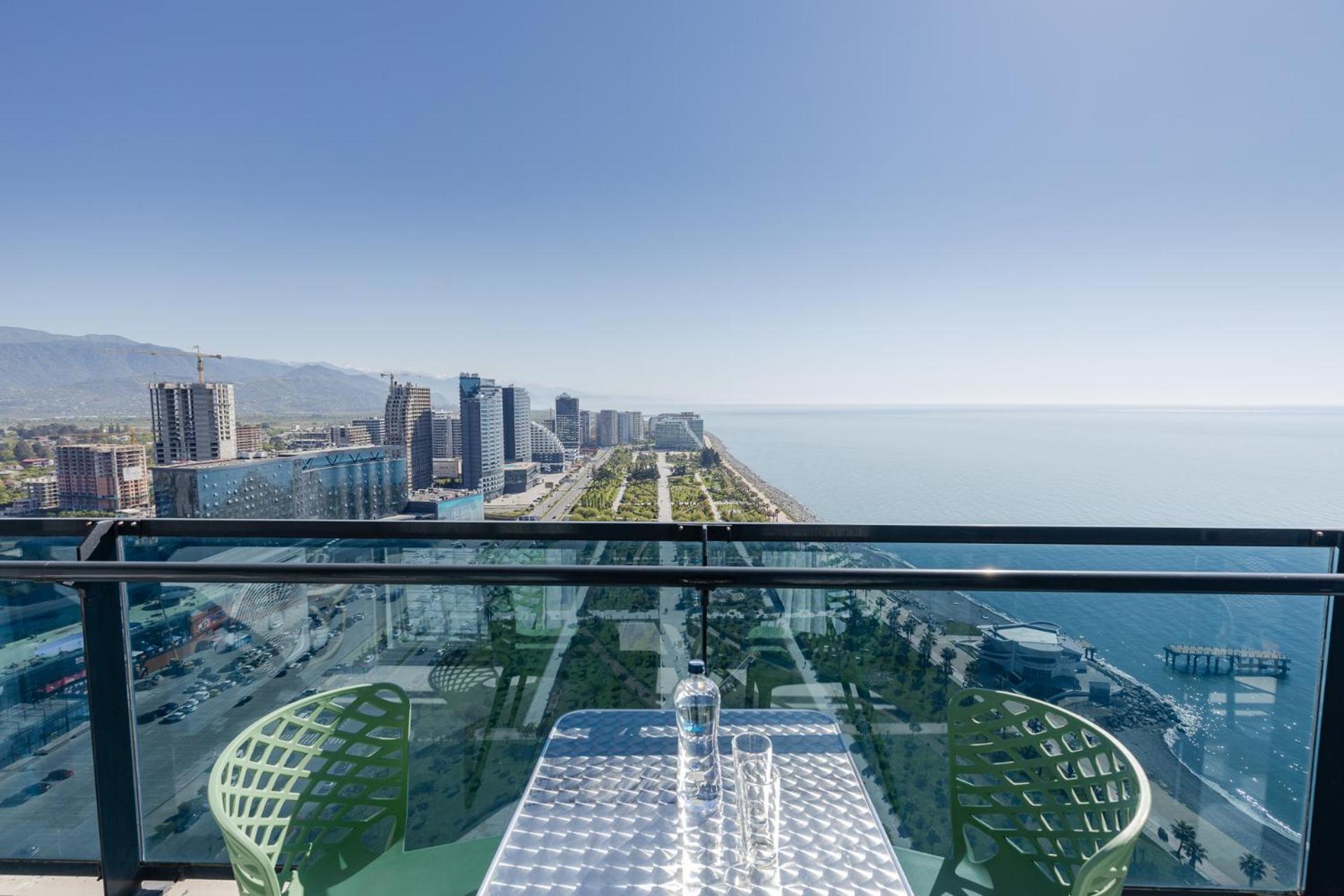 The Spot Apartments - Orbi Beach Tower Batumi Luaran gambar